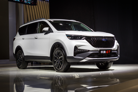 2019上海車展 長(zhǎng)安歐尚汽車新車、新戰(zhàn)略彰顯品牌實(shí)力