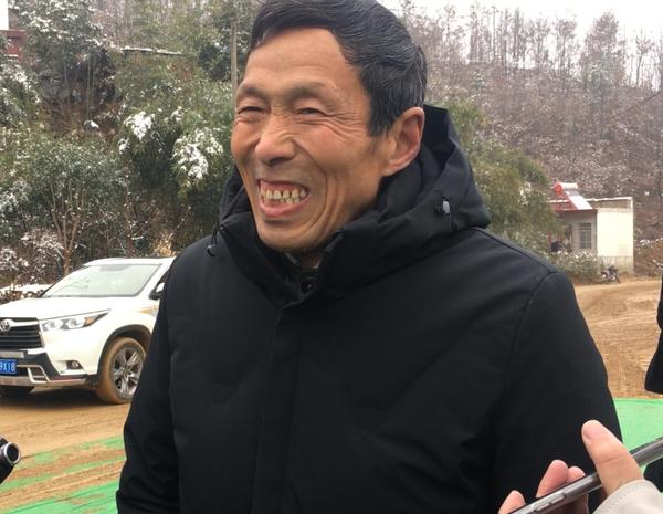 【新春走基層】路寬了，西峽縣吳家溝村民笑了，脫貧致富的