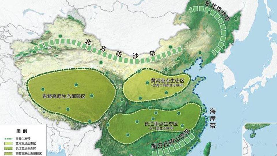 7張圖，“畫”出中國(guó)2025新模樣