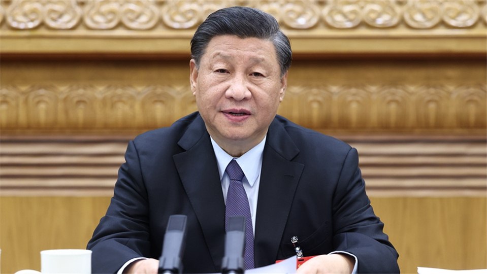 （二十大受權(quán)發(fā)布）黨的二十大主席團(tuán)舉行第三次會(huì)議 通過