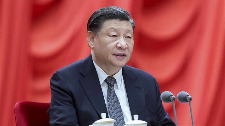 “學(xué)思想、強(qiáng)黨性、重實(shí)踐、建新功” 習(xí)近平強(qiáng)調(diào)要牢