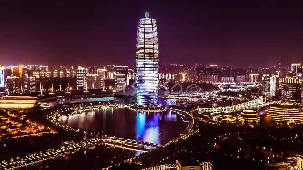 黃河國家戰(zhàn)略頂層設(shè)計出爐 西安鄭州濟(jì)南領(lǐng)頭