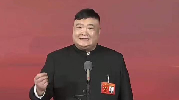 【2022河南兩會】省人大代表范軍：守正創(chuàng)新，河南曲藝人的