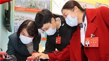 快看！二十大③丨黨代表集體來這里“打卡”