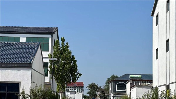 鄉(xiāng)村振興看河南丨開封：“垃圾銀行”凈化鄉(xiāng)村顏值 “樂(lè)