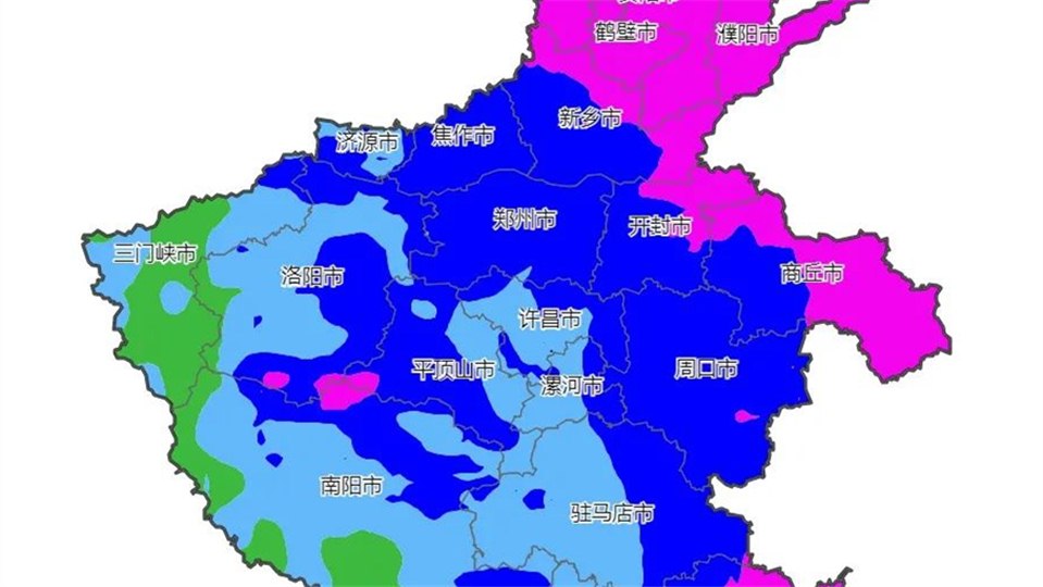 臺(tái)風(fēng)“杜蘇芮”即將影響河南！局部有暴雨、大暴雨