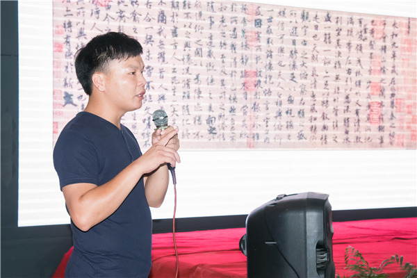 “豫南太保杯”少兒書(shū)畫(huà)大賽圓滿落幕 名師見(jiàn)面會(huì)在鄭州舉行