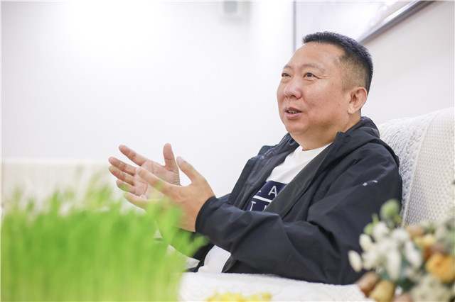 芽狀元天然豆芽李銀州：小豆芽的“中國(guó)夢(mèng)”