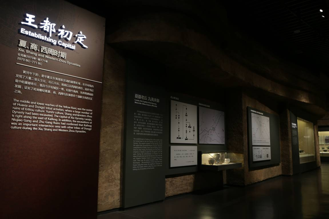 開(kāi)封市博物館